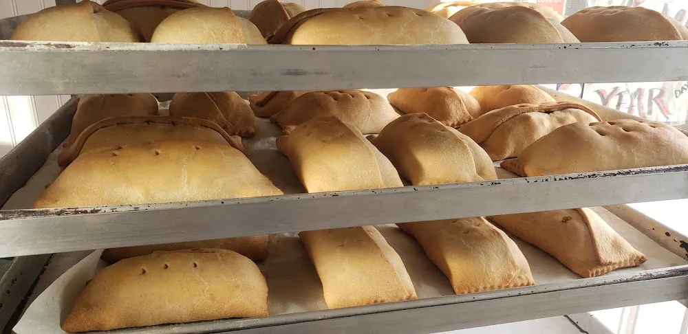 Fresh Baked Pasties