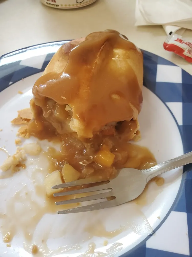 Rutabaga Pasty
